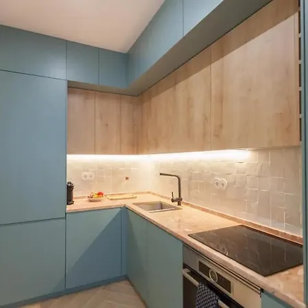 Serene T1 In Lapa With Ac And Private Patio Apartman Lisboa