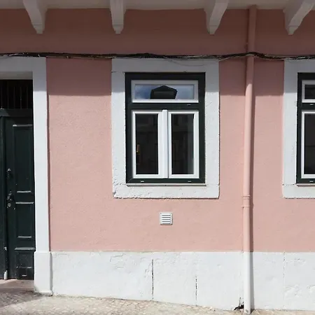 Apartman Serene T1 In Lapa With Ac And Private Patio