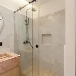 アパート Serene T1 In Lapa With Ac And Private Patio リスボン