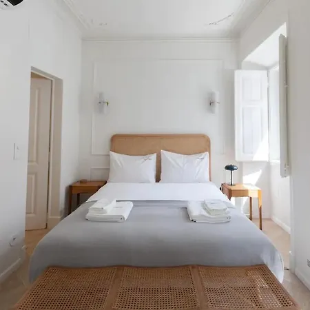 Serene T1 In Lapa With Ac And Private Patio 公寓